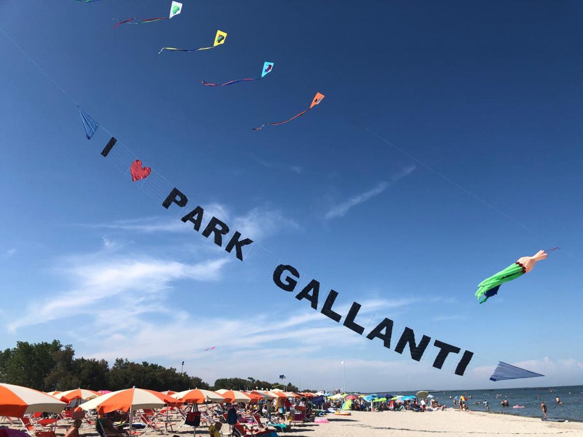 Park Gallanti Lido di Pomposa